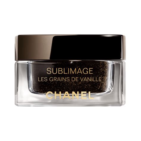 SUBLIMAGE LES GRAINS DE VANILLE Purifying and Radiance 